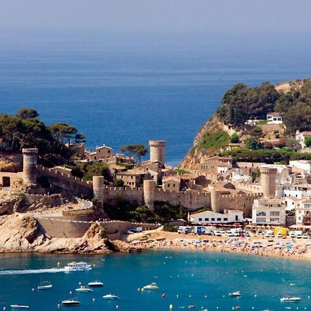 Romantic Apartament Wifi Tossa de Mar Exterior foto