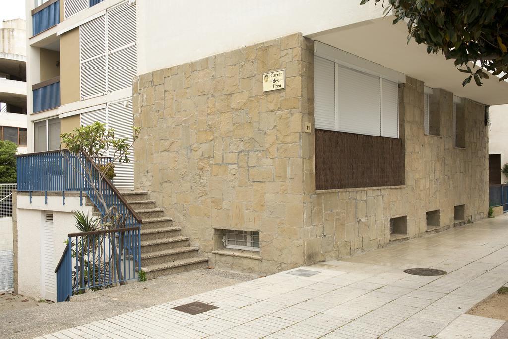 Romantic Apartament Wifi Tossa de Mar Exterior foto